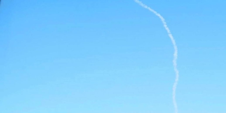 У Києві під час масштабної повітряної тривоги по всій Україні пролунали вибухи