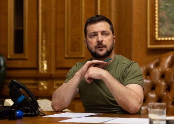 Обговорили ситуацію на передовій і відзначили якісну роботу підрозділів ЗСУ, які захищають наше небо. Зеленський провів чергове засідання Ставки Верховного Головнокомандувача