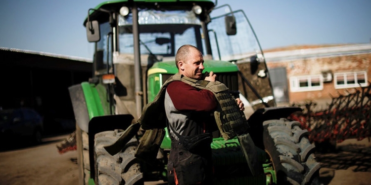 Українські фермери здобули міжнародну перемогу Farmers Weekly Awards 2022