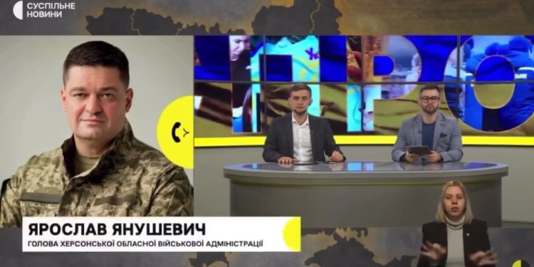 На Херсонщині вже звільнено 75 населених пунктів – начальник ОВА