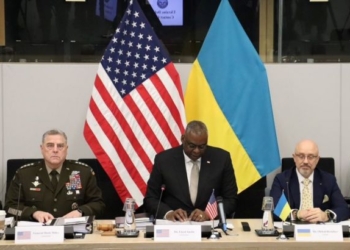 «Рамштайн-6» для України: основні заяви та підсумки