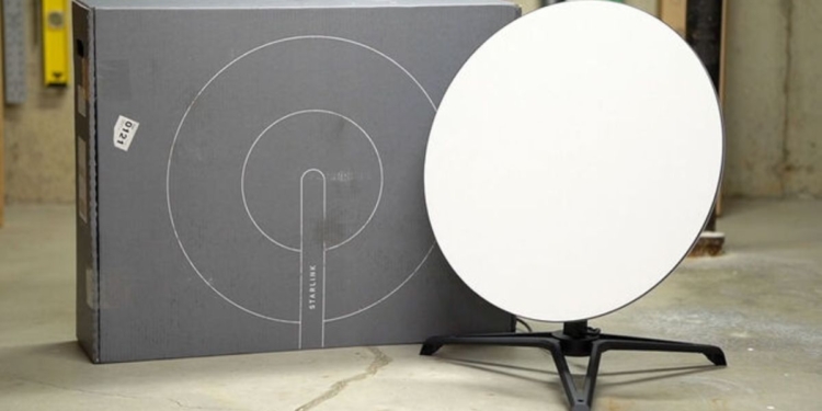 В Литві закликали створити коаліцію, щоб заплатити за Starlink