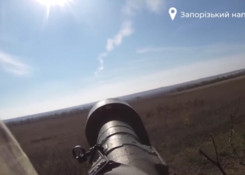 Спецпризначенці ЦСО “А” СБУ знищили російський гелікоптер Ка-52 на Запорізькому напрямку (ВІДЕО)