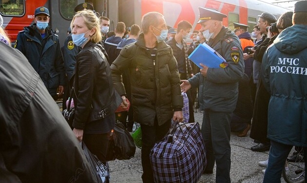 «Росія продовжує проводити навмисні етнічні чистки на окупованих територіях України» – ISW