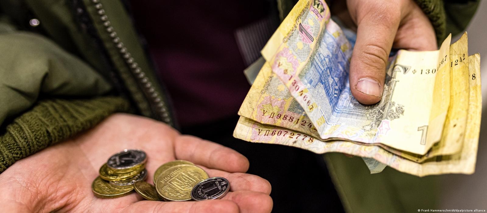 Рівень бідності в Україні з лютого виріс вдесятеро – Світовий банк