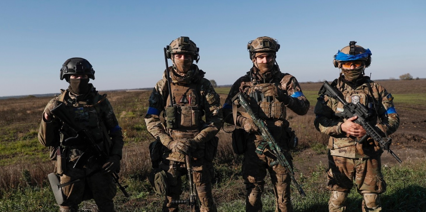 Франція планує навчати на своїй території українських військових