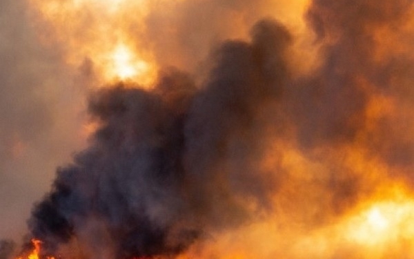 Київ був атакований ворожими дронами-камікадзе, Дніпропетровщина і Сумщина – ракетами