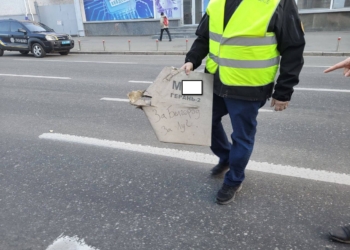 Вчимося мислити по воєнному. Чим може всім нам зашкодити публікація в соцмережах збитих дронів