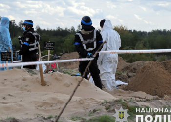 В Лимані вже ексгумували тіла майже 190 загиблих від рук окупантів – серед них переважна більшість цивільних