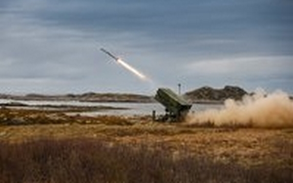 Україна невдовзі отримає перші системи ППО NASAMS – Резніков