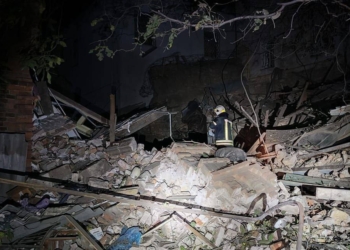 Мер Миколаєва показав руйнування в центральній частині міста внаслідок нічної ракетної атаки росіян (ФОТО)