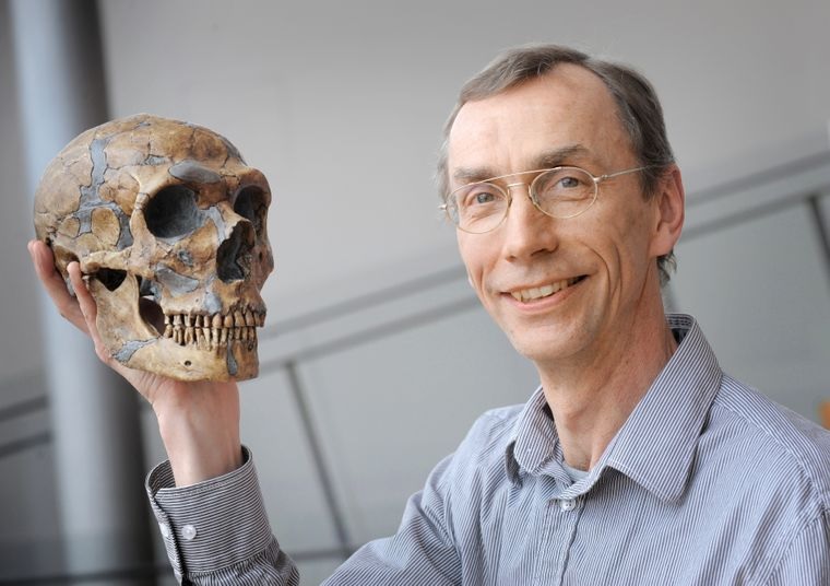 Нобелівську премію з медицини цього року отримав шведський біолог за вивчення еволюції людини 1