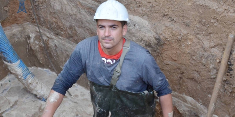 Минулого тижня в Миколаєві 48 разів ліквідували пориви на водопровідній мережі