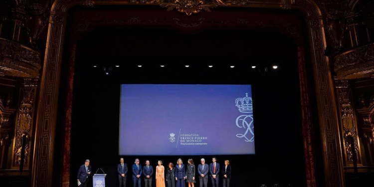 Kyiv Symphony Orchestra отримав Премію принца П’єра де Монако