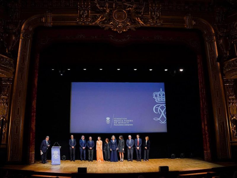 Kyiv Symphony Orchestra отримав Премію принца П’єра де Монако