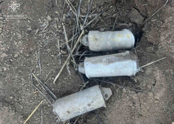 В Миколаєві гасили пожежі, які виникли через російські обстріли, та вилучали вибухонебезпечні предмети (ФОТО)