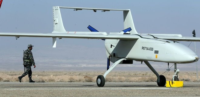 В ЄС затвердили санкції проти Ірану за постачання росії дронів-камікадзе