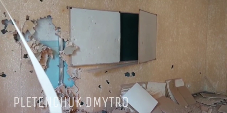 Наслідки нічного і ранкового обстрілу Миколаєва (ВІДЕО)