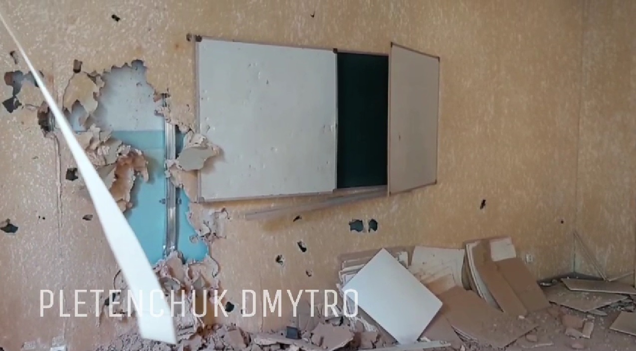 Наслідки нічного і ранкового обстрілу Миколаєва (ВІДЕО)