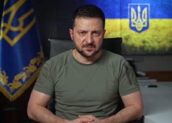 Світ має реагувати превентивно, щоб не допустити підрива росією дамби Каховської ГЕС, – звернення Зеленського (ВІДЕО)