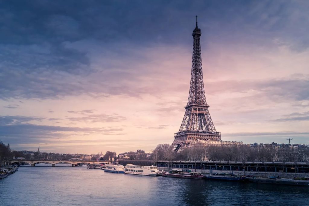 Франція оштрафувала саму себе на 20 мільйонів євро за брудне повітря 1