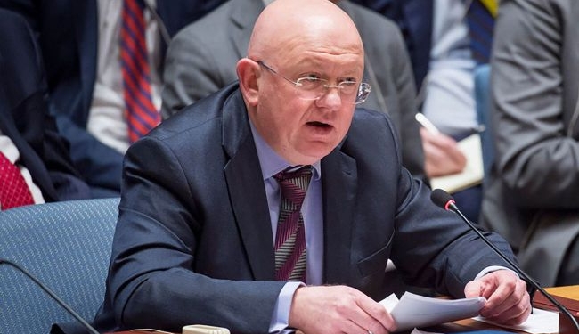 Небензя знову втік з засідання Радбезу ООН перед виступом постпреда України