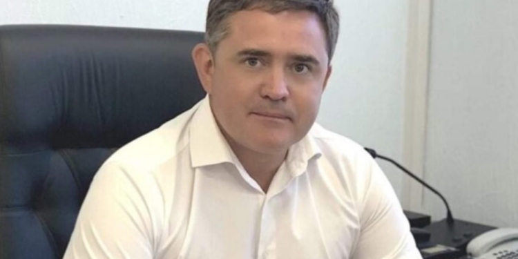 Російські окупанти затримали гендиректора Запорізької АЕС Ігоря Мурашова та вивезли його в невідомому напрямку