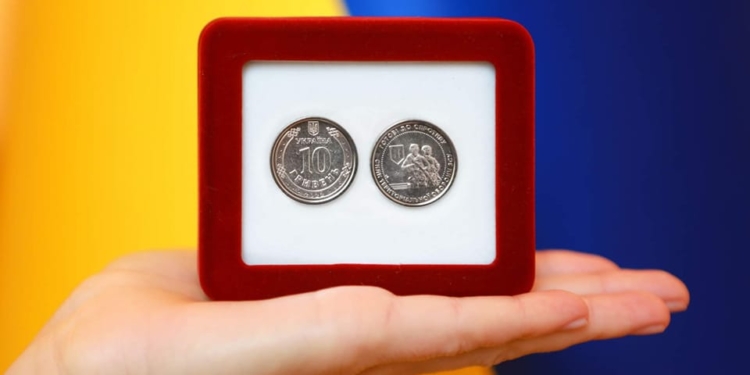 НБУ ввів в обіг нову обігову пам’ятну монету “Сили територіальної оборони Збройних Сил України”