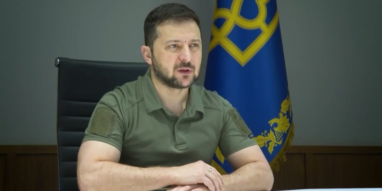 На міжнародній конференції в Берліні Зеленський назвав чотири елементи безпеки, яких потребує Україна (ВІДЕО)