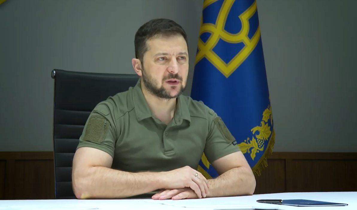 На міжнародній конференції в Берліні Зеленський назвав чотири елементи безпеки, яких потребує Україна (ВІДЕО)