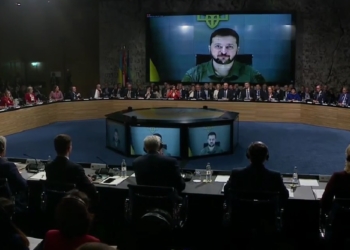 «Російський потенціал агресії буде знищений на корню, коли український прапор буде в Криму» – Зеленський на Першому Парламентському саміті Міжнародної Кримської платформи (ВІДЕО)