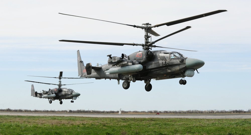 Росіяни вже втратили в Україні 25% парку свої ударних вертольотів – Міноборони Британії 1