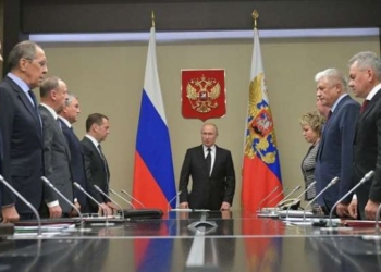 Скрепнуті на всю голову: в росії заявили, що в Україні треба провести «десатанізацію»