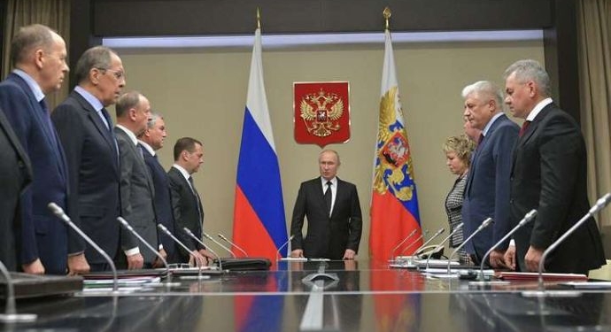 Скрепнуті на всю голову: в росії заявили, що в Україні треба провести «десатанізацію»