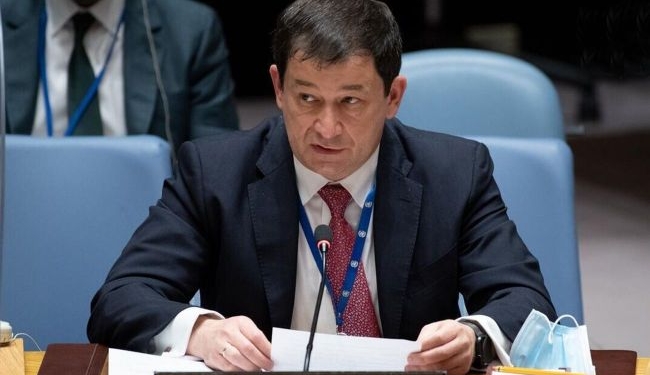 Радбез ООН провів закрите засідання з обговорення звинувачень росії на адресу України щодо «брудної бомби» – представники окупантів не надали жодних доказів, – ЗМІ