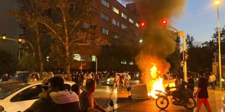 В Ірані вбито двох офіцерів, які могли відповідати за постачання дронів росії, – ЗМІ