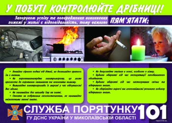 В Очакові на «мирній» пожежі загинула жінка, в Миколаєві чоловіка вдалось врятувати