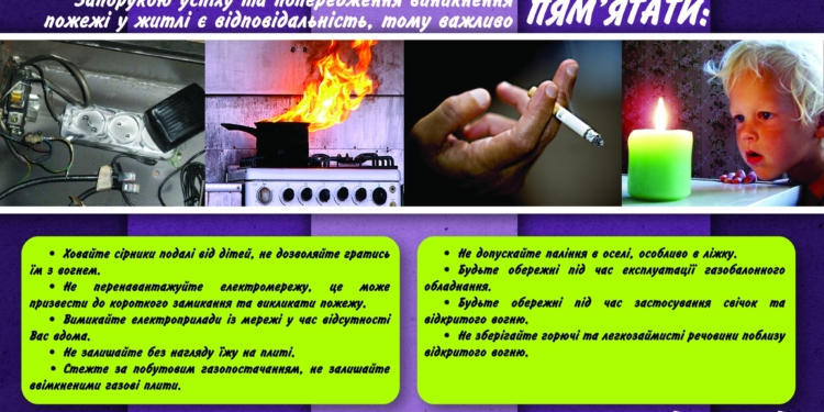 В Очакові на «мирній» пожежі загинула жінка, в Миколаєві чоловіка вдалось врятувати