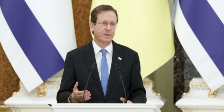 Президент Ізраїлю надав США докази застосування росією саме іранських дронів в Україні