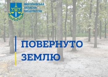 На Миколаївщині державі повернули 1 га землі в Коблево, на якій недобудований готель, і відкрили кримінальну справу