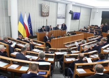 Сенат Польщі визнав владу Російської Федерації терористичним режимом