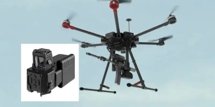 Ізраїльські мисливці за дронами «Smart Shooter» вже в Україні