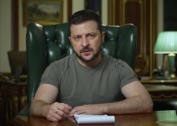 «Усі наші воїни – просто герої» – звернення Зеленського (ВІДЕО)