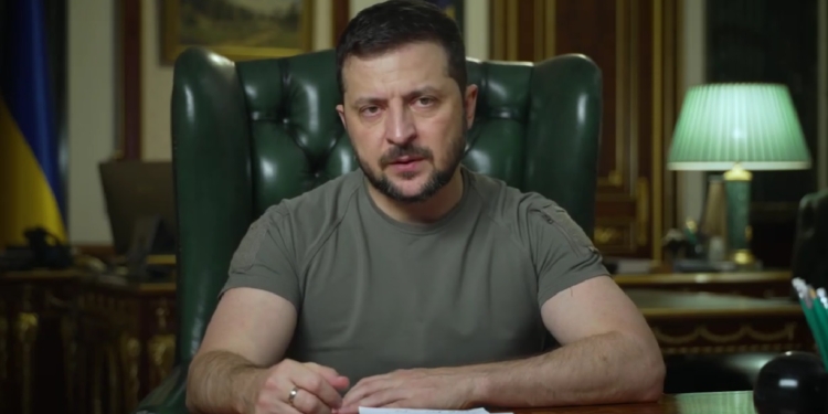 «Усі наші воїни – просто герої» – звернення Зеленського (ВІДЕО)