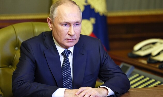 Путін не зацікавлений в переговорах з Україною, його цілі не змінилися – ISW