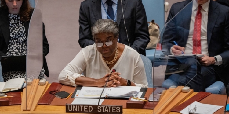 Резолюцію із засудженням дій росії щодо фейкових референдумів було заблоковано в Раді безпеки ООН