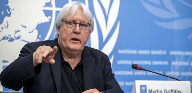 В ООН сподіваються на продовження зернової угоди і її розширення на Миколаївський порт