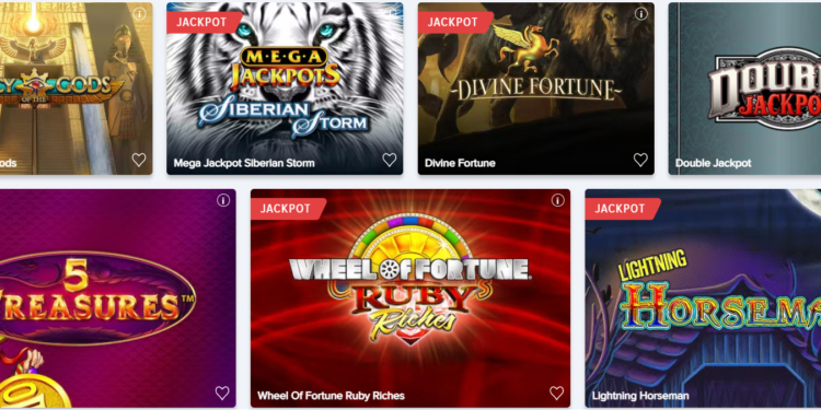 онлайн казино