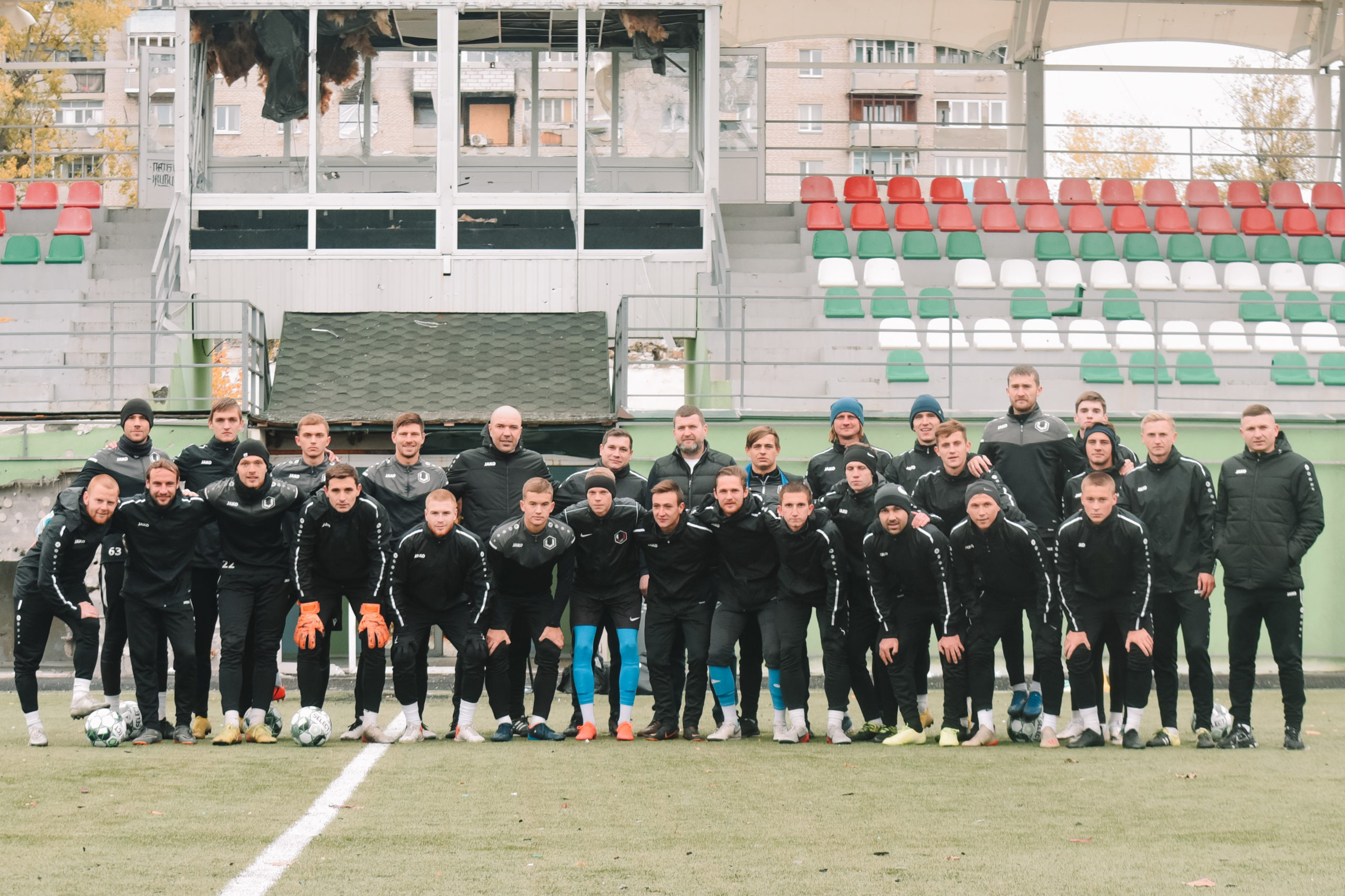 Футбольний клуб «Васт» у чемпіонаті України представляє одразу два міста – Миколаїв та Ірпінь