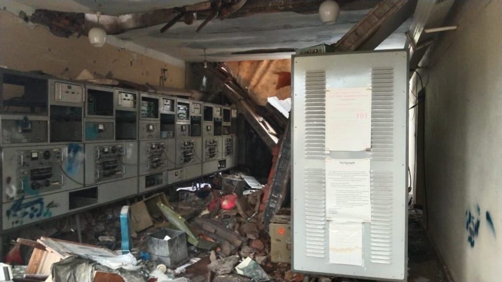На Харківщині окупанти пошкодили найбільший у Європі радіотелескоп (ФОТО) 1